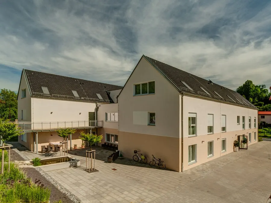 Altenwohnen in Harpersdorf, Bild 3