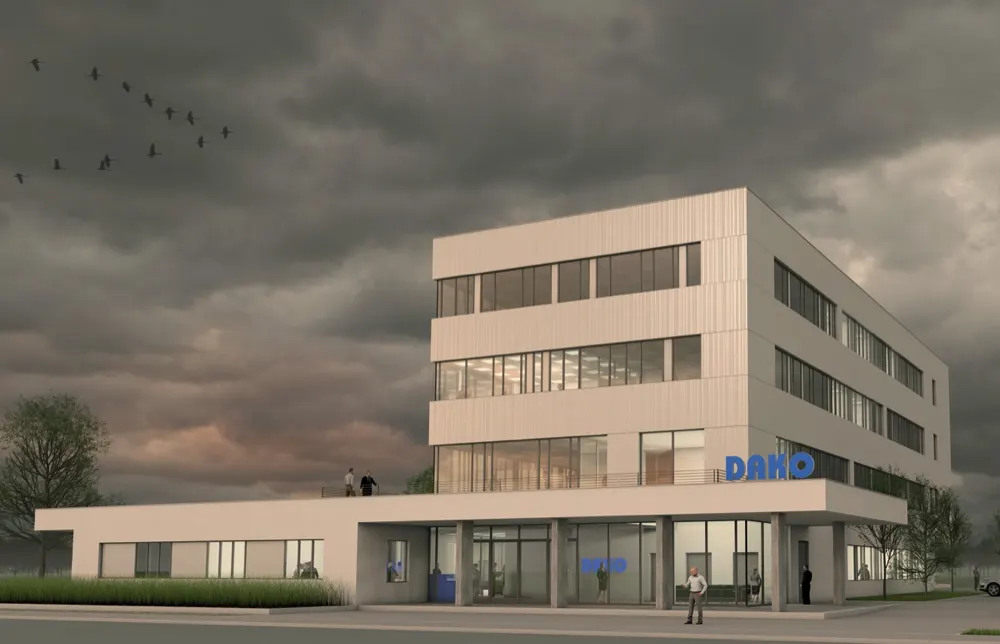 Neubau Dako II