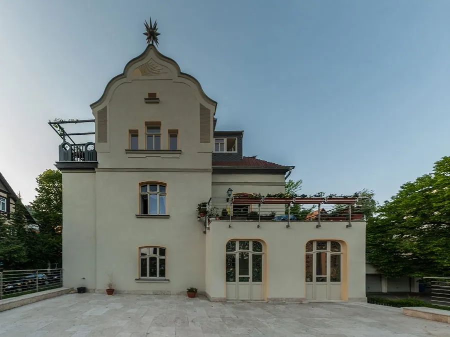 Haus B in Jena
