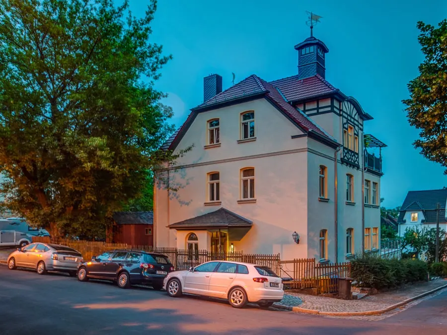 Haus B in Jena, Bild 5