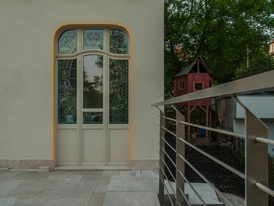 Haus B in Jena, Bild 7