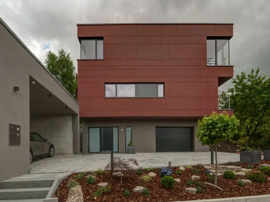 Haus T Jena