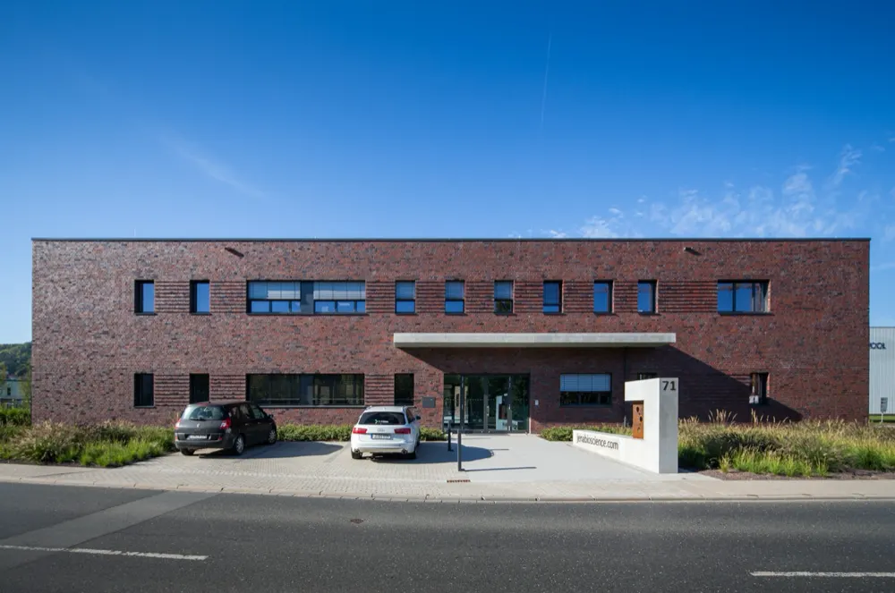 Neubau eines Laborgebäudes, Bild 3