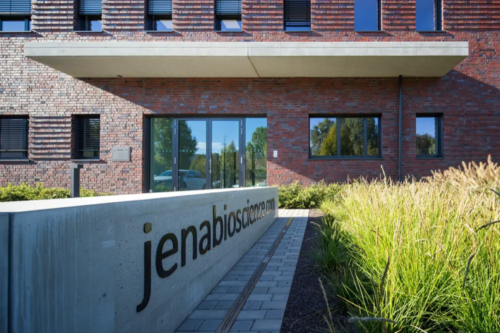 Neubau eines Laborgebäudes, Bild 5