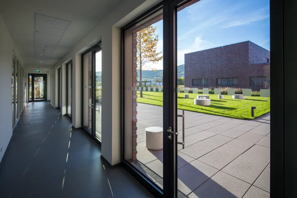 Neubau eines Laborgebäudes, Bild 7