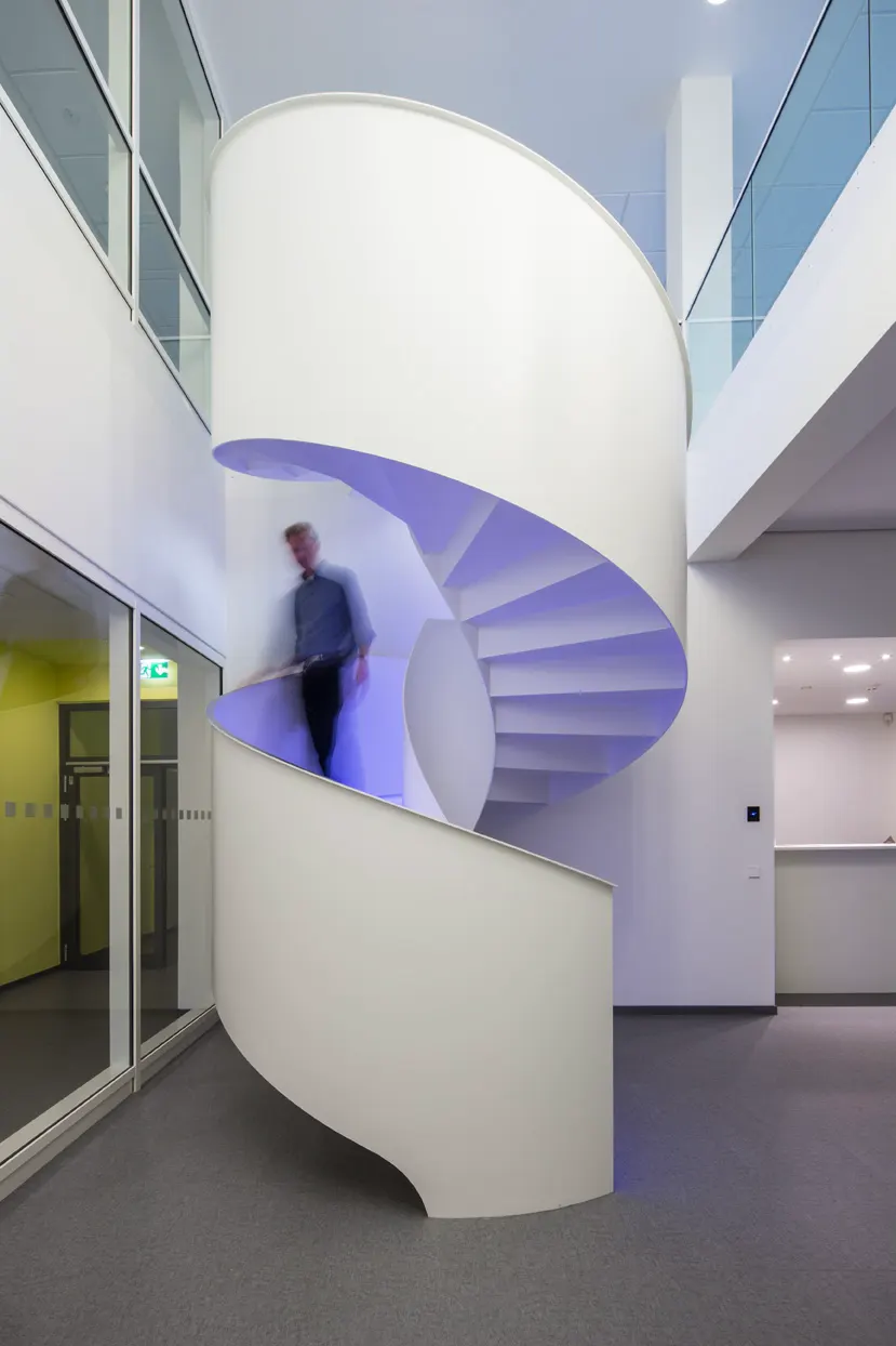Neubau eines Laborgebäudes, Bild 18