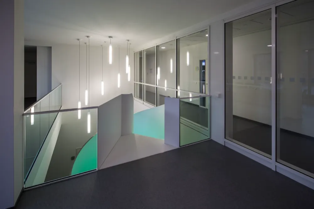 Neubau eines Laborgebäudes, Bild 19