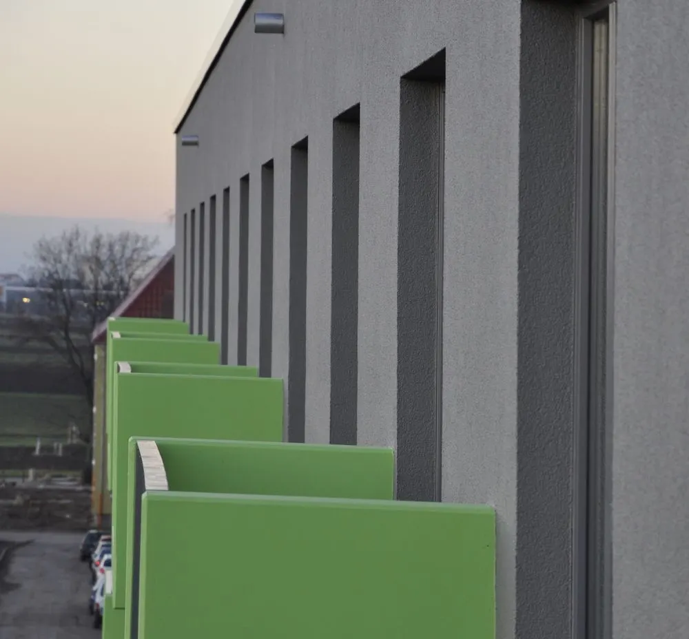 Max Kade Haus Erfurt, Bild 3