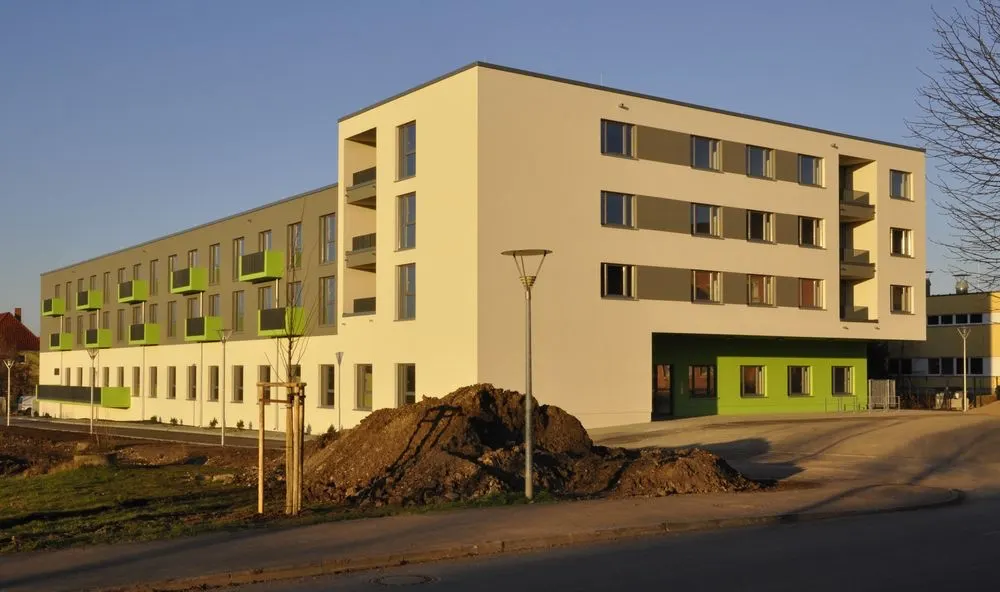 Max Kade Haus Erfurt, Bild 8