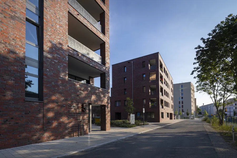 Neubau Wohn- und Geschäftshäuser