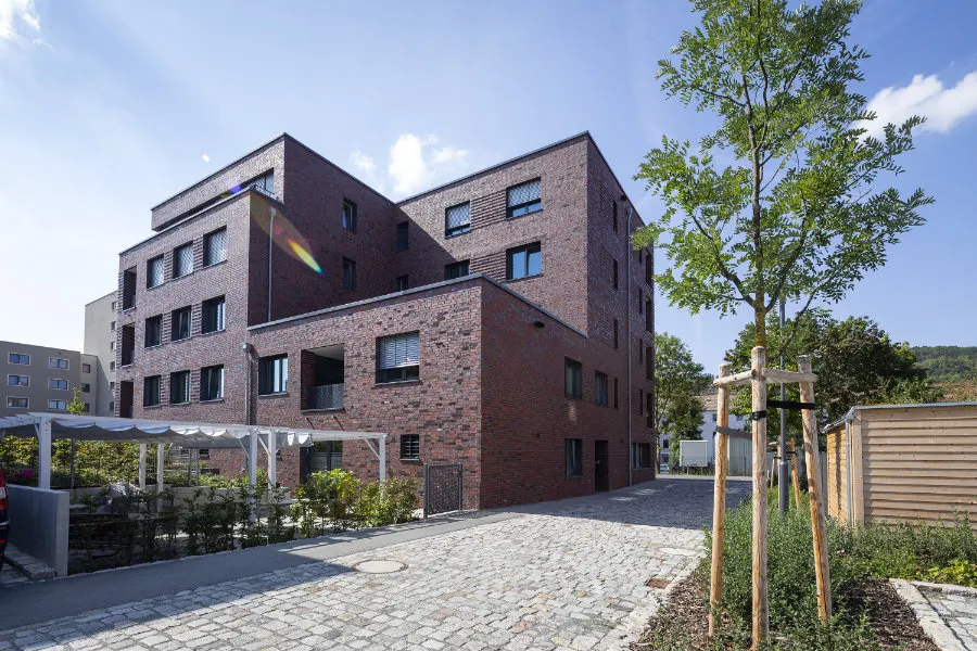 Neubau Wohn- und Geschäftshäuser, Bild 13
