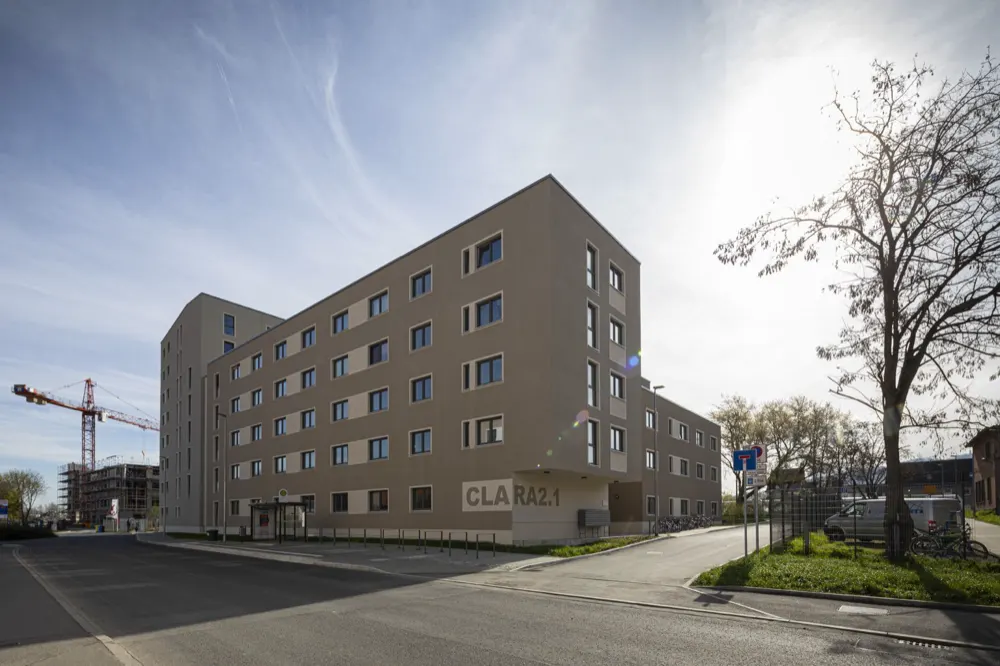 Studentenwohnhaus in Jena, Bild 5