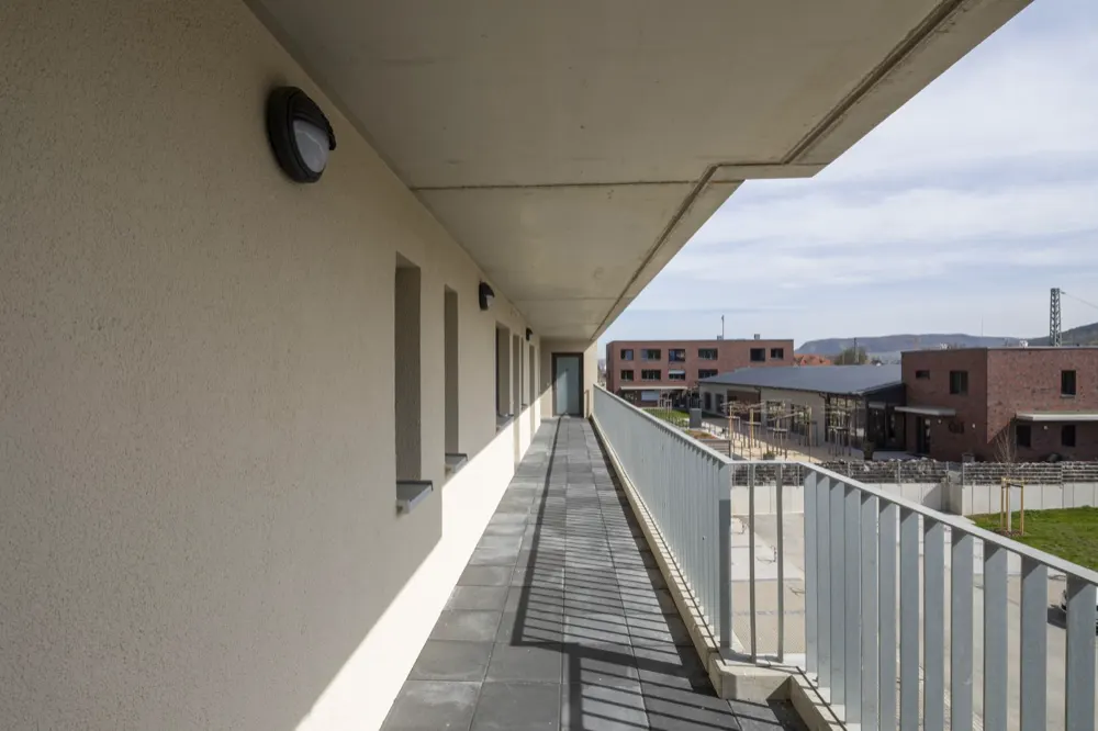 Studentenwohnhaus in Jena, Bild 7