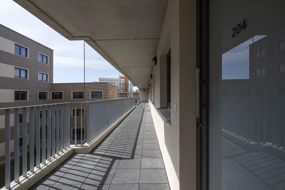 Studentenwohnhaus in Jena, Bild 9