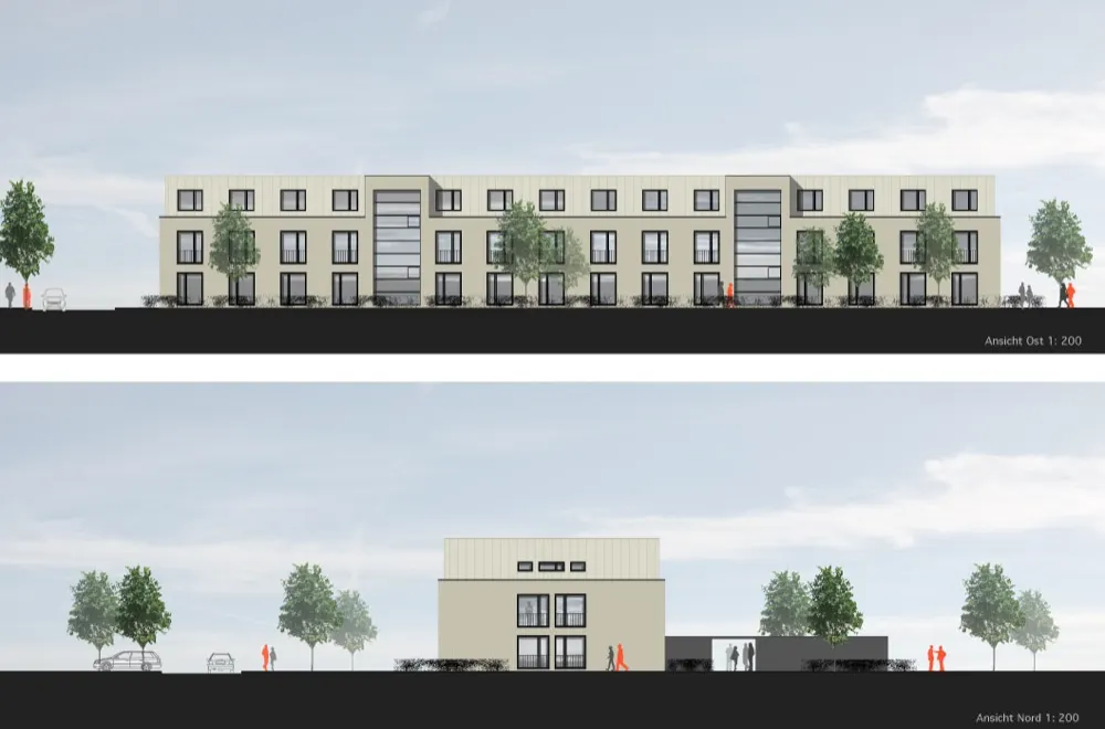 Wettbewerb Haus P, Ilmenau, Bild 2