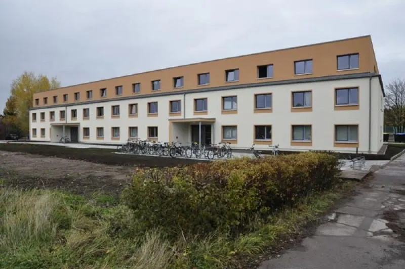 Wohnheim P Ilmenau