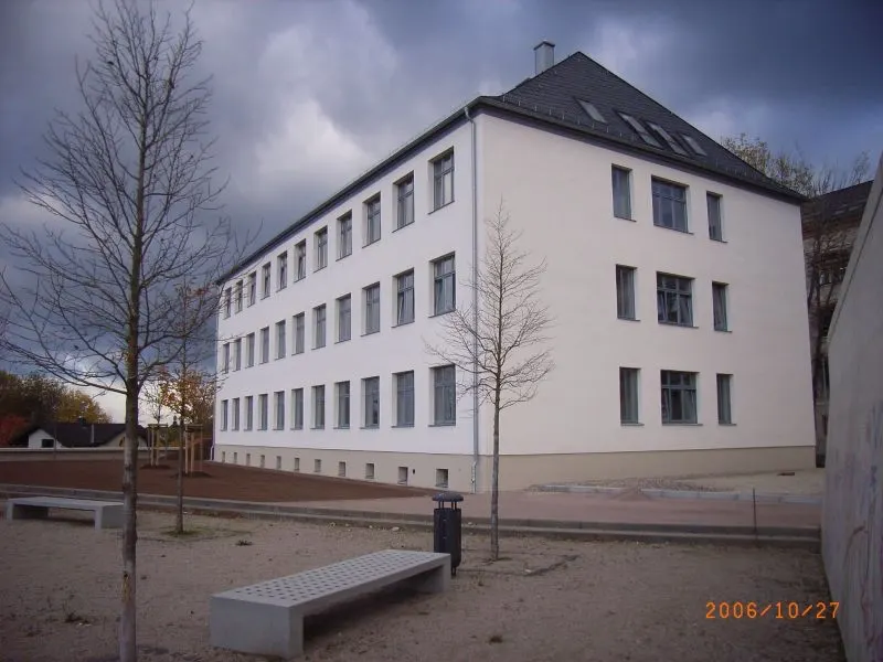 Wohnheime Weimar